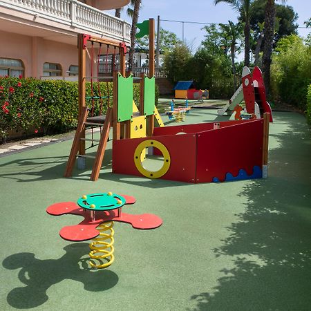 Ponient Dorada Palace By Portaventura World ซาลอว์ ภายนอก รูปภาพ