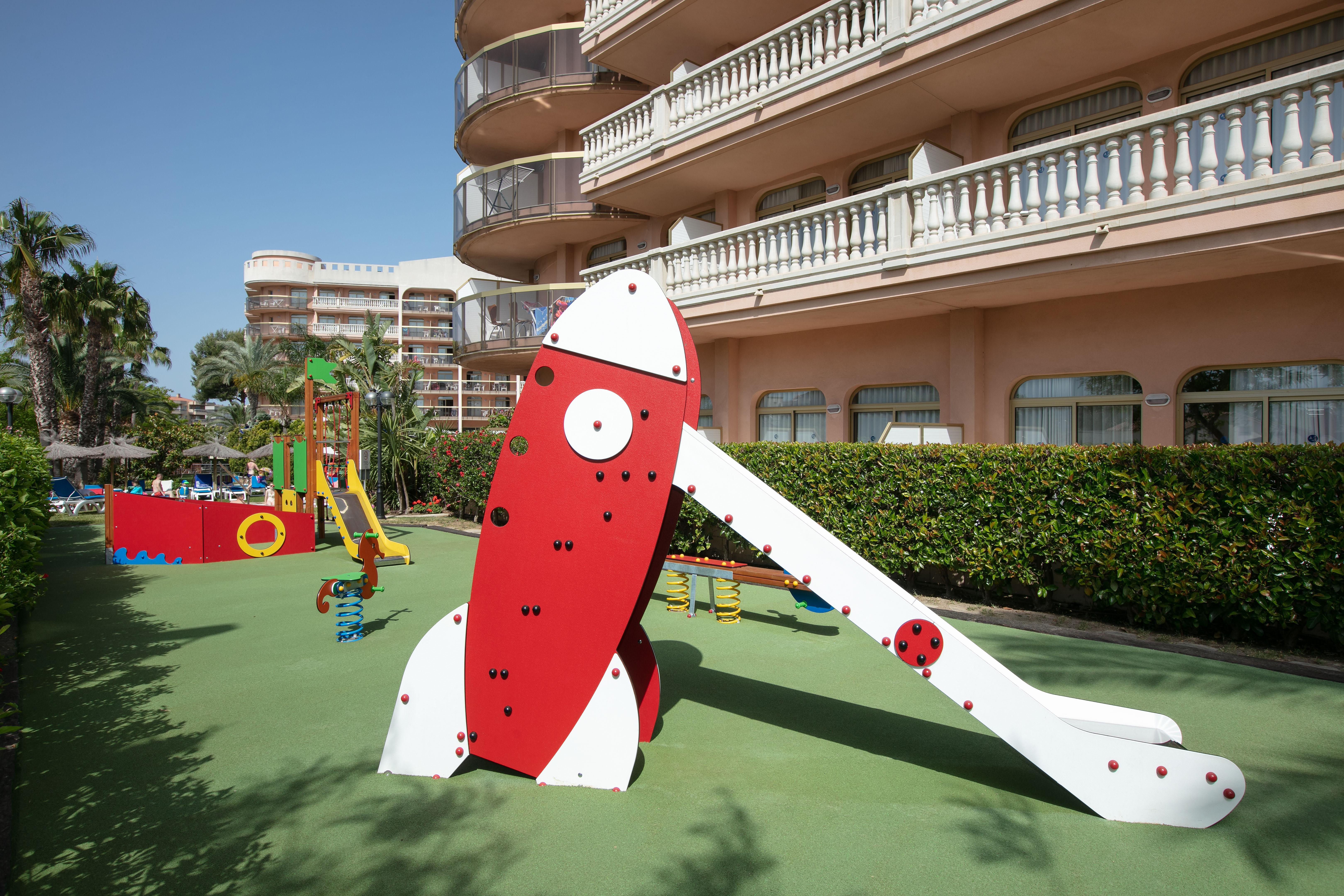 Ponient Dorada Palace By Portaventura World ซาลอว์ ภายนอก รูปภาพ