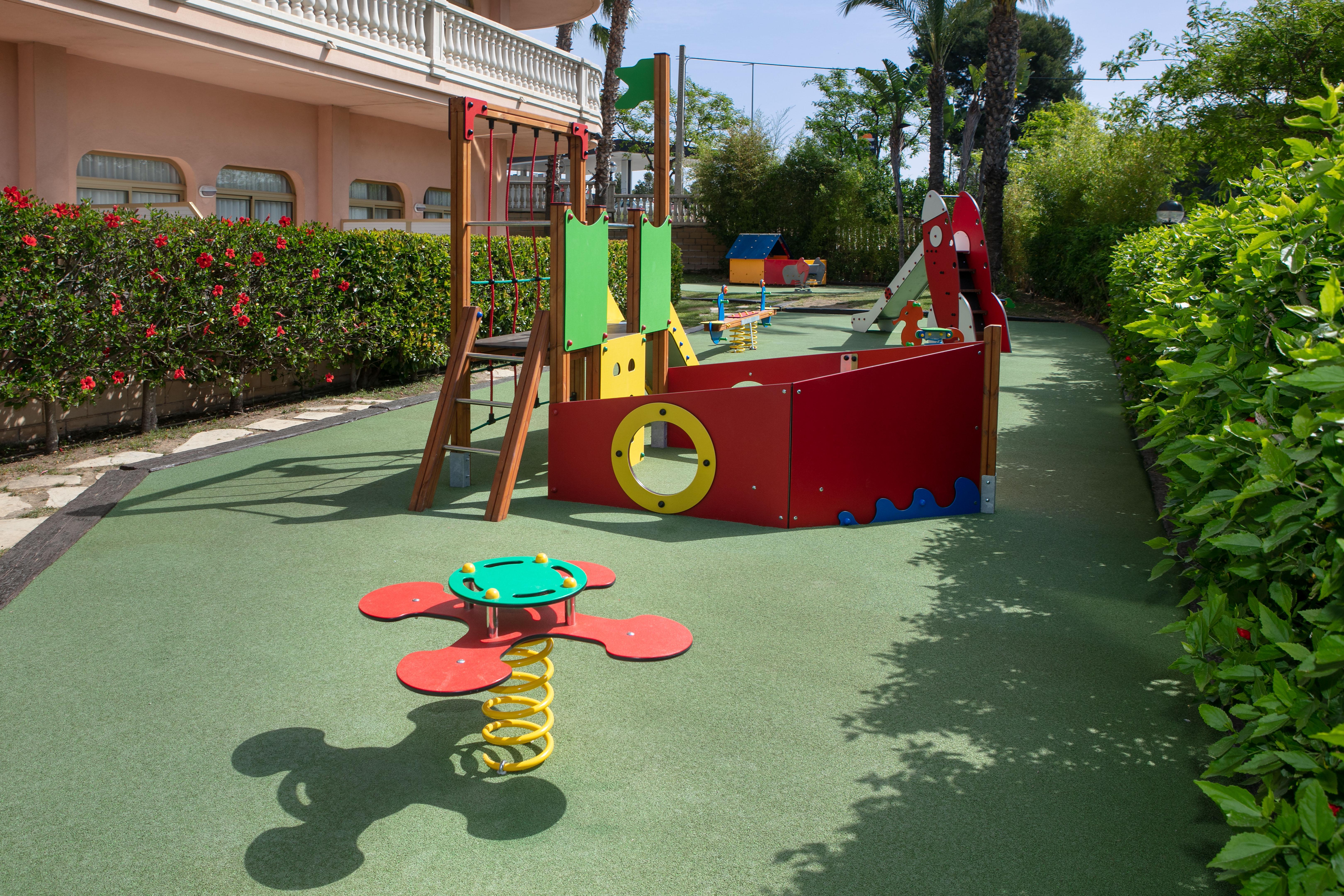 Ponient Dorada Palace By Portaventura World ซาลอว์ ภายนอก รูปภาพ