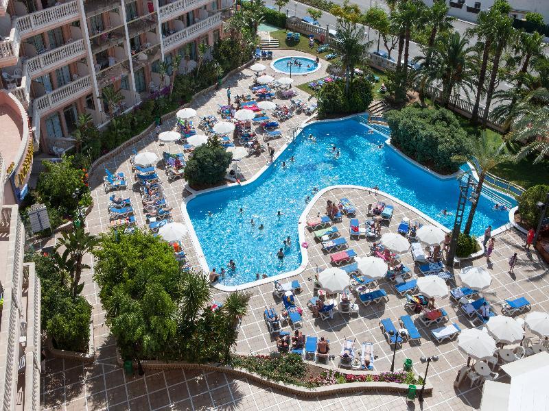 Ponient Dorada Palace By Portaventura World ซาลอว์ ภายนอก รูปภาพ