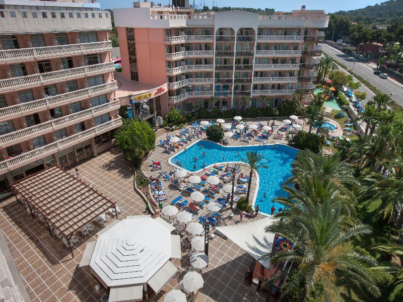 Ponient Dorada Palace By Portaventura World ซาลอว์ ภายนอก รูปภาพ