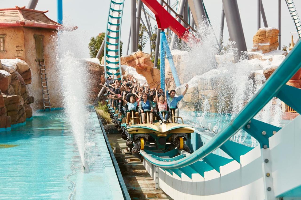 Ponient Dorada Palace By Portaventura World ซาลอว์ ภายนอก รูปภาพ