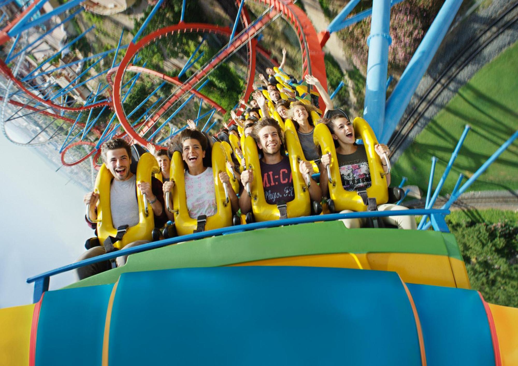 Ponient Dorada Palace By Portaventura World ซาลอว์ ภายนอก รูปภาพ