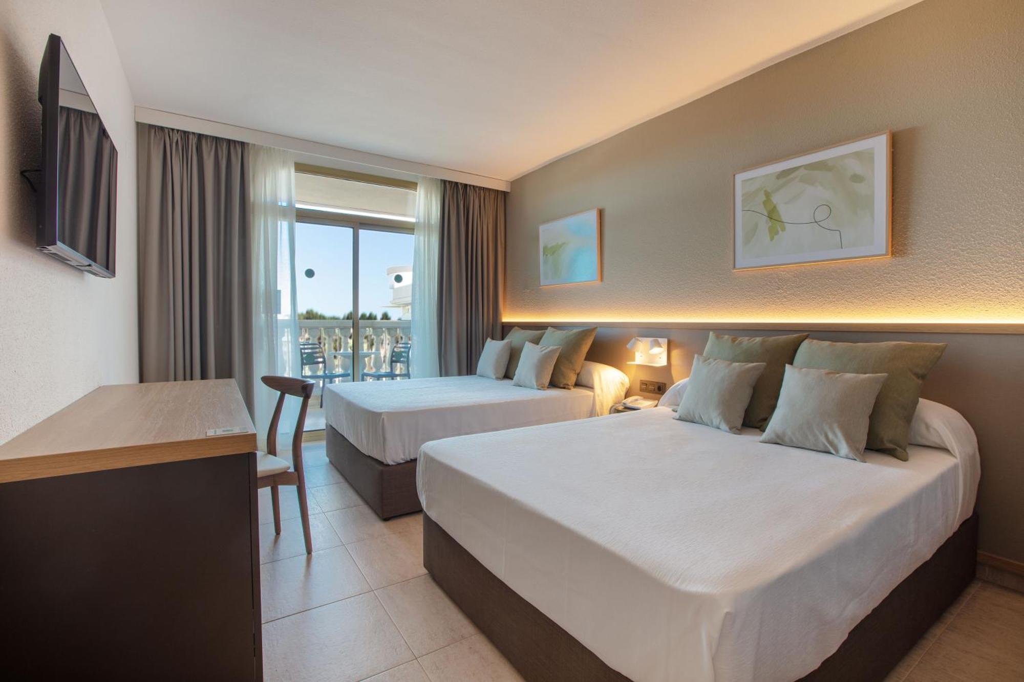 Ponient Dorada Palace By Portaventura World ซาลอว์ ภายนอก รูปภาพ