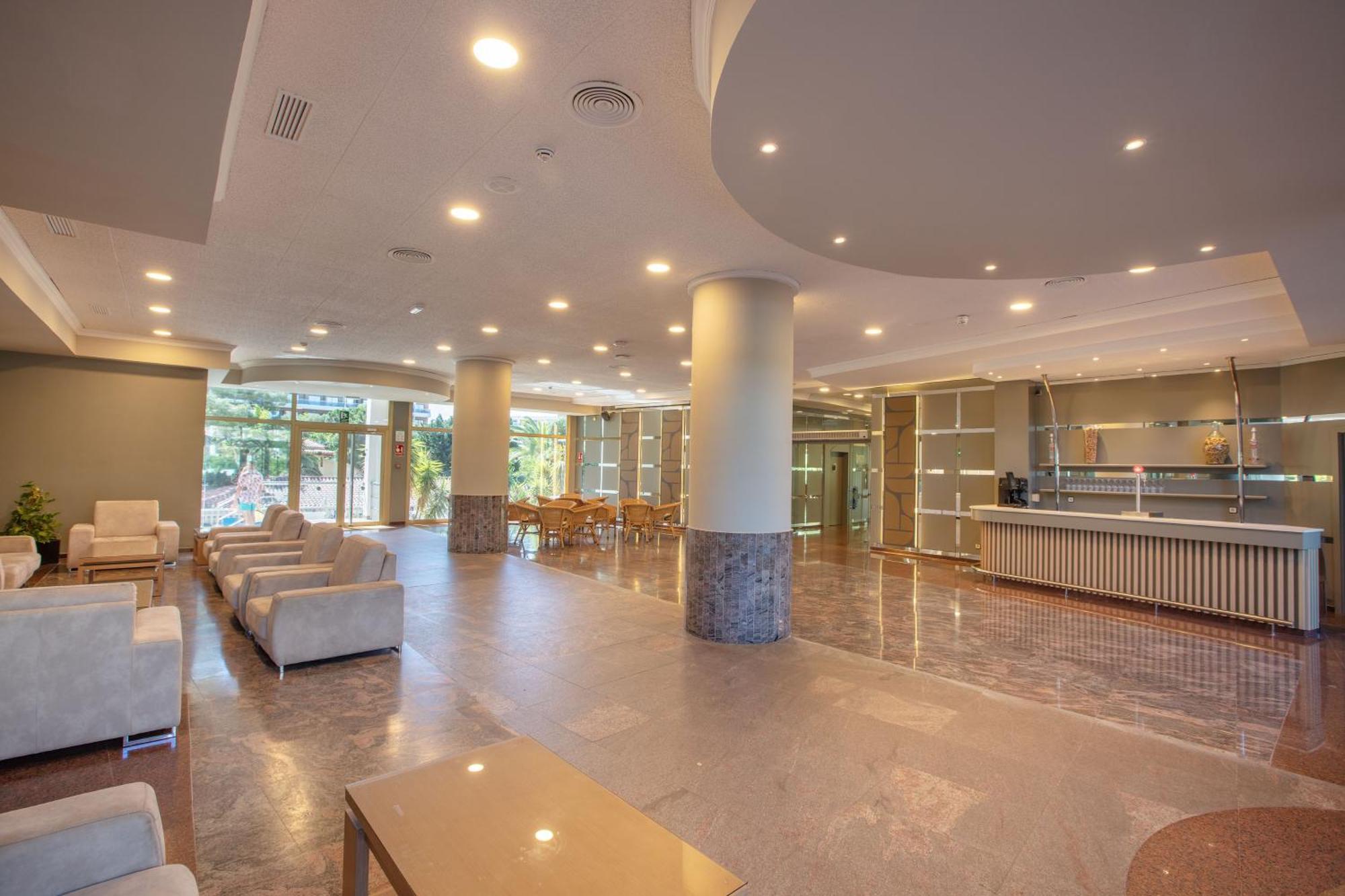Ponient Dorada Palace By Portaventura World ซาลอว์ ภายนอก รูปภาพ