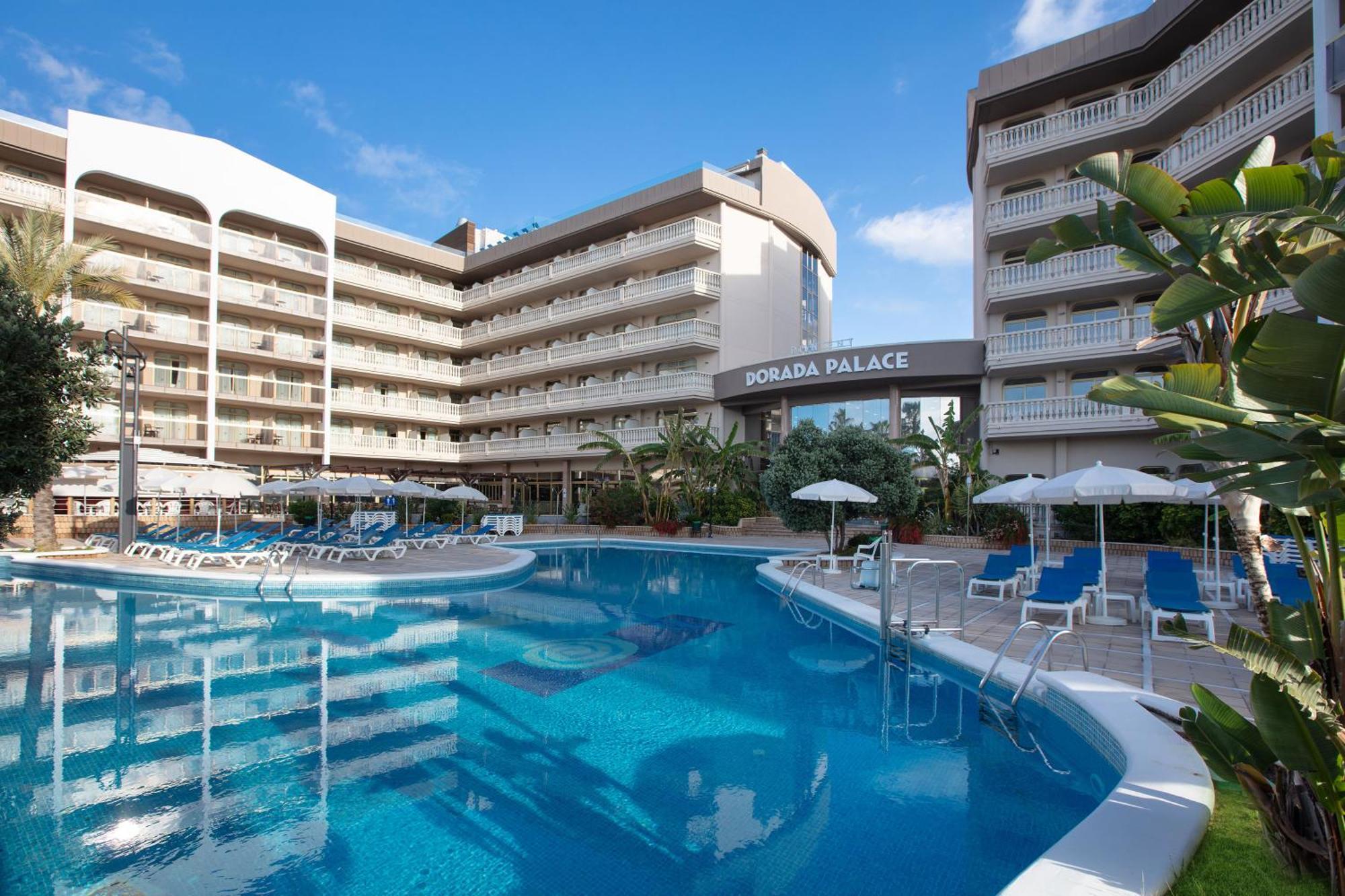 Ponient Dorada Palace By Portaventura World ซาลอว์ ภายนอก รูปภาพ