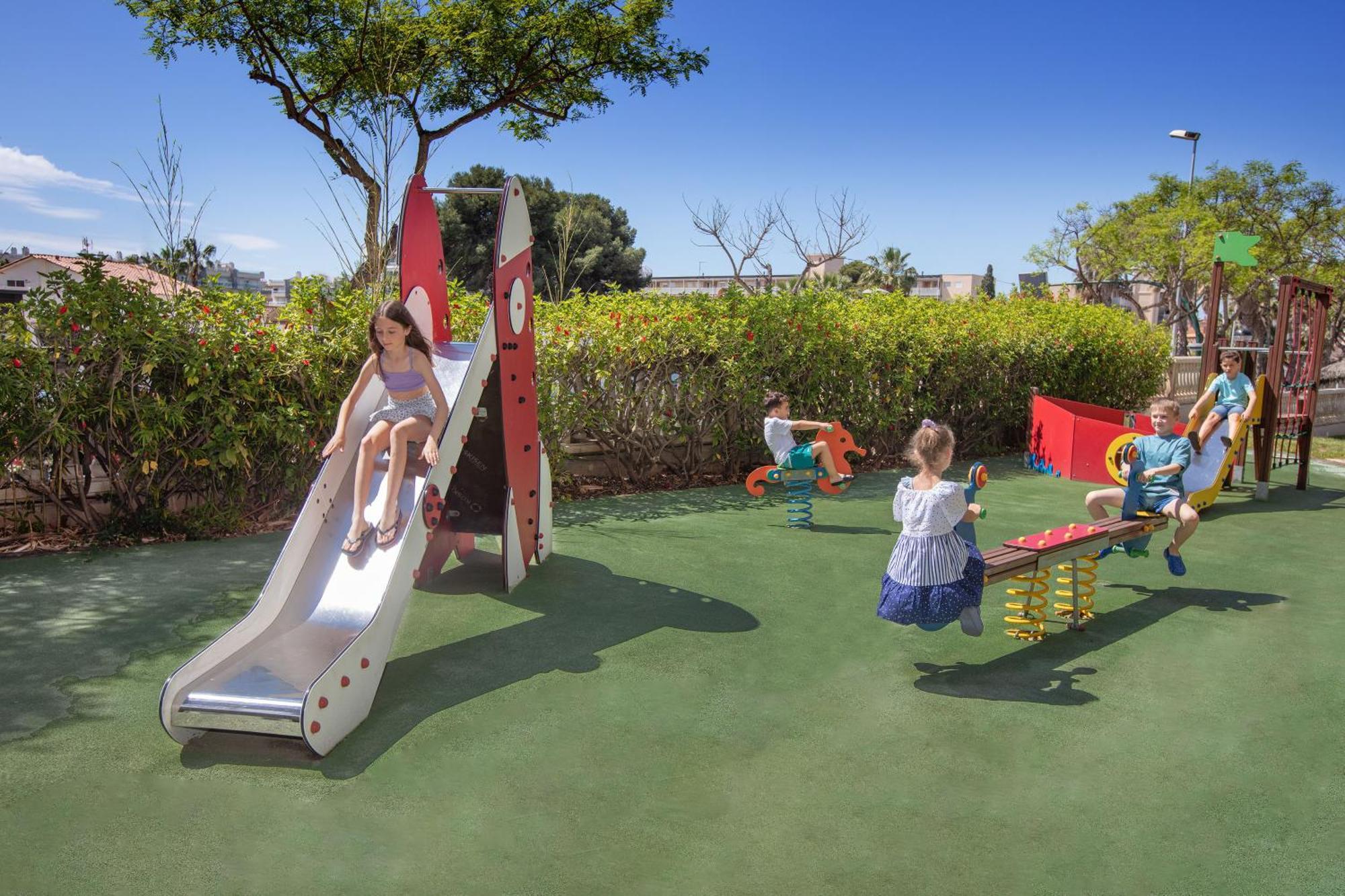 Ponient Dorada Palace By Portaventura World ซาลอว์ ภายนอก รูปภาพ