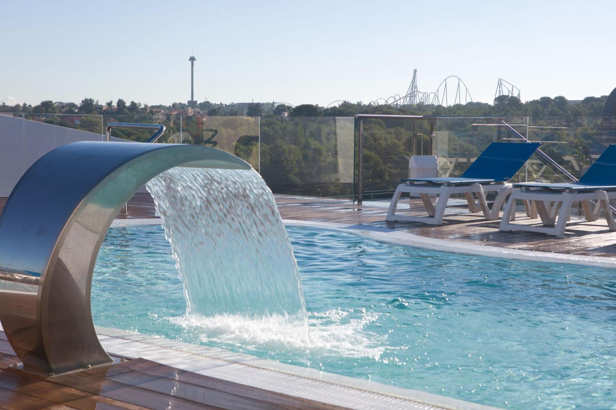 Ponient Dorada Palace By Portaventura World ซาลอว์ ภายนอก รูปภาพ