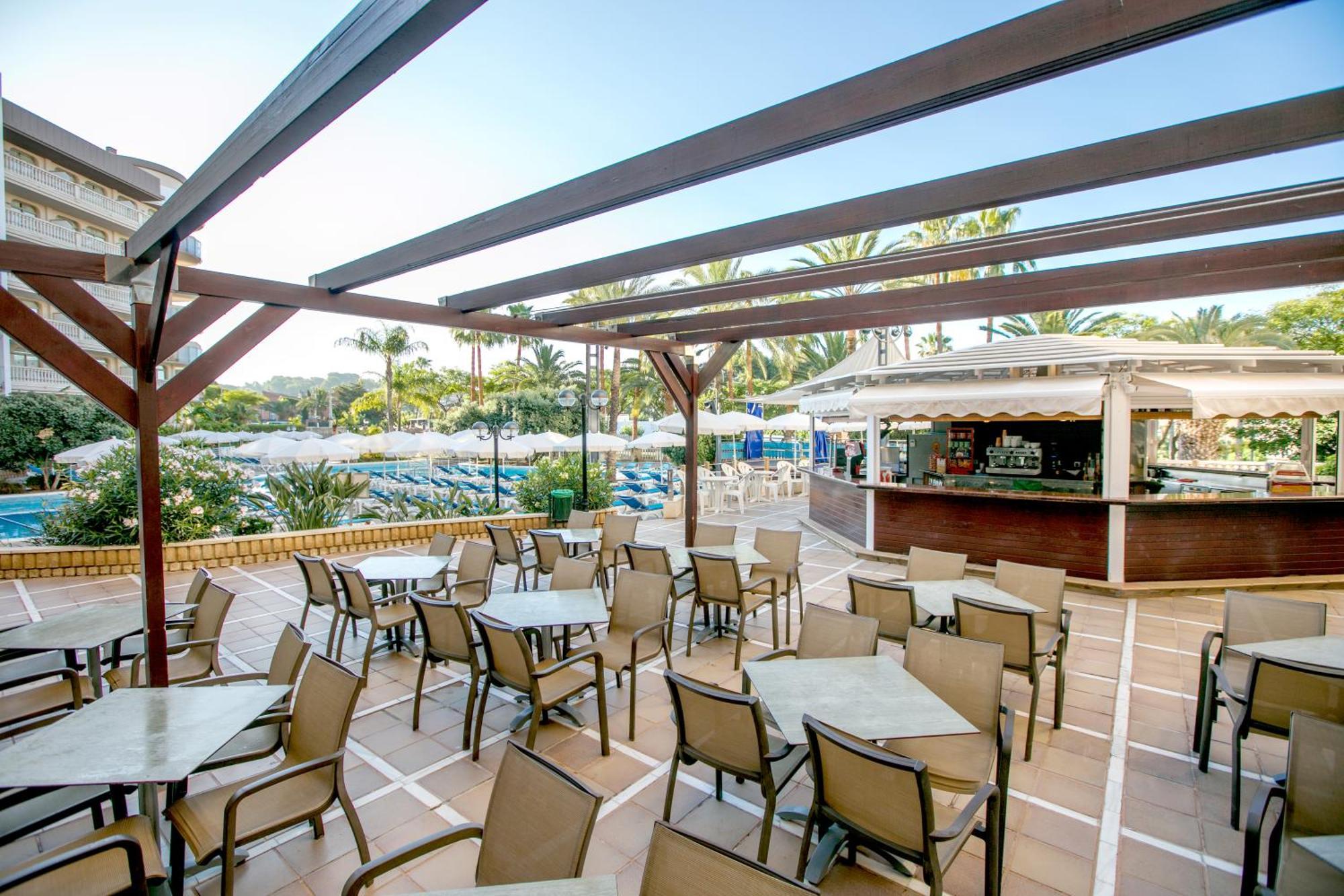 Ponient Dorada Palace By Portaventura World ซาลอว์ ภายนอก รูปภาพ