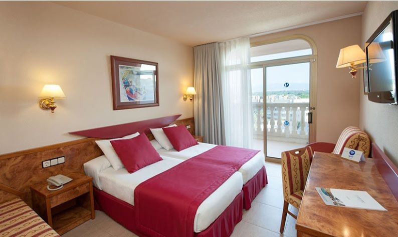 Ponient Dorada Palace By Portaventura World ซาลอว์ ภายนอก รูปภาพ