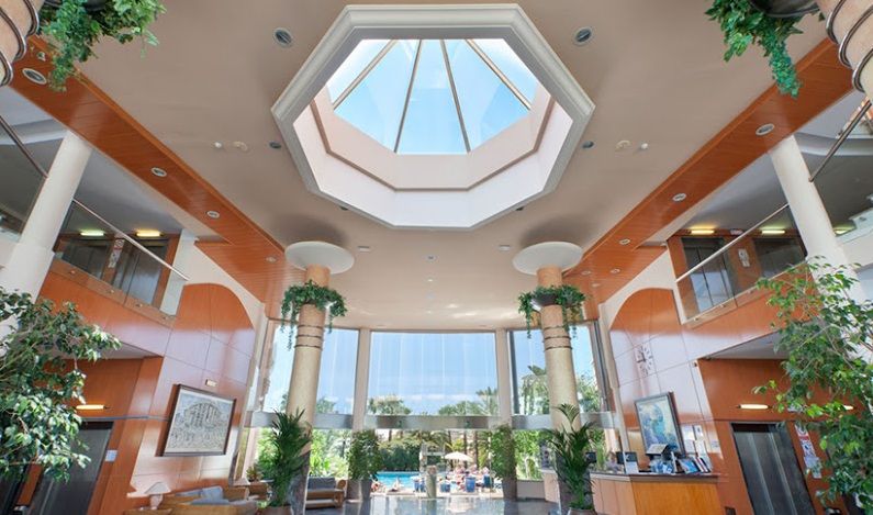 Ponient Dorada Palace By Portaventura World ซาลอว์ ภายนอก รูปภาพ