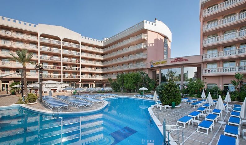 Ponient Dorada Palace By Portaventura World ซาลอว์ ภายนอก รูปภาพ
