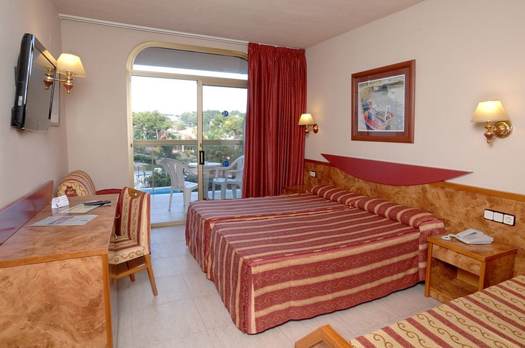 Ponient Dorada Palace By Portaventura World ซาลอว์ ภายนอก รูปภาพ