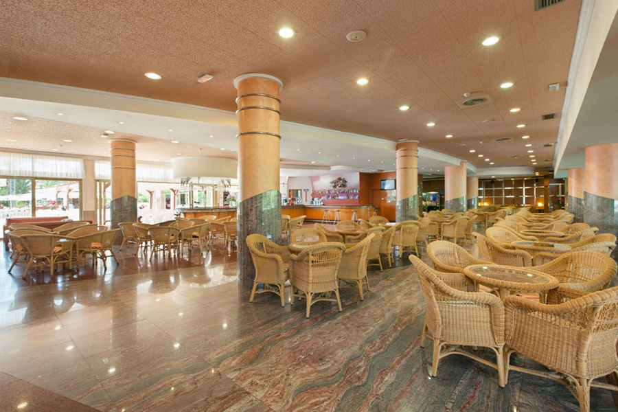 Ponient Dorada Palace By Portaventura World ซาลอว์ ภายนอก รูปภาพ
