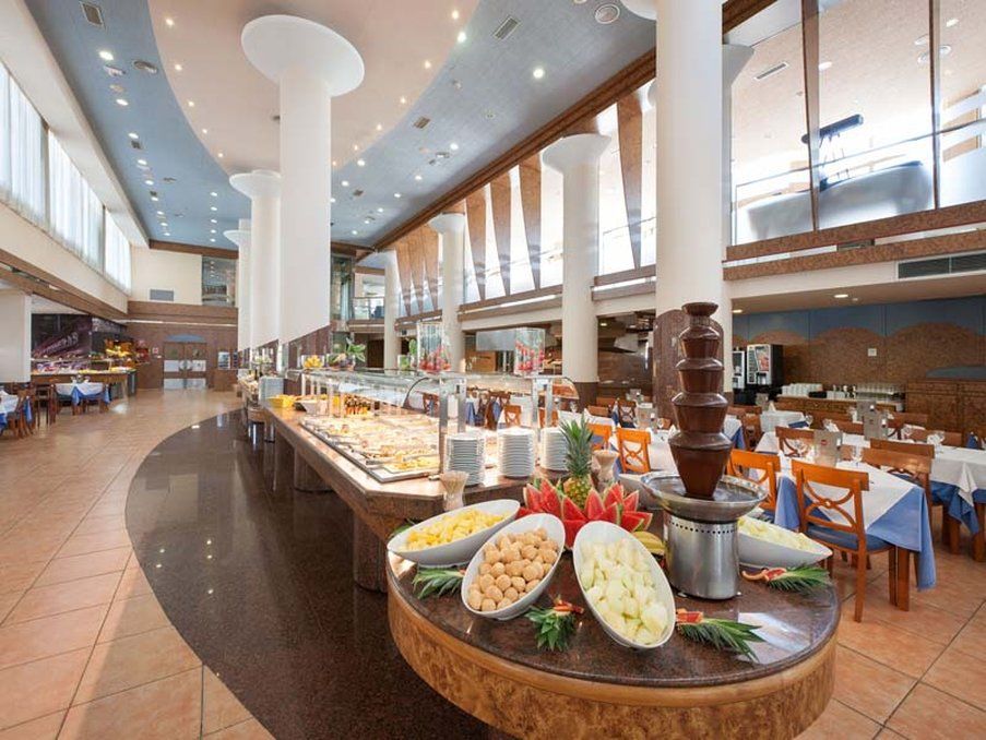 Ponient Dorada Palace By Portaventura World ซาลอว์ ภายนอก รูปภาพ